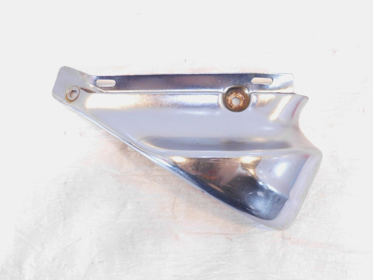 1987-2007 Honda VT1100 Spirit Shadow 1100 Chrome Front Right Frame Cover - C3 Cycle