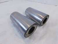 Harley Davidson Road King Electra Glide & Softail  Front Fork Slider Cover Tins - C3 Cycle