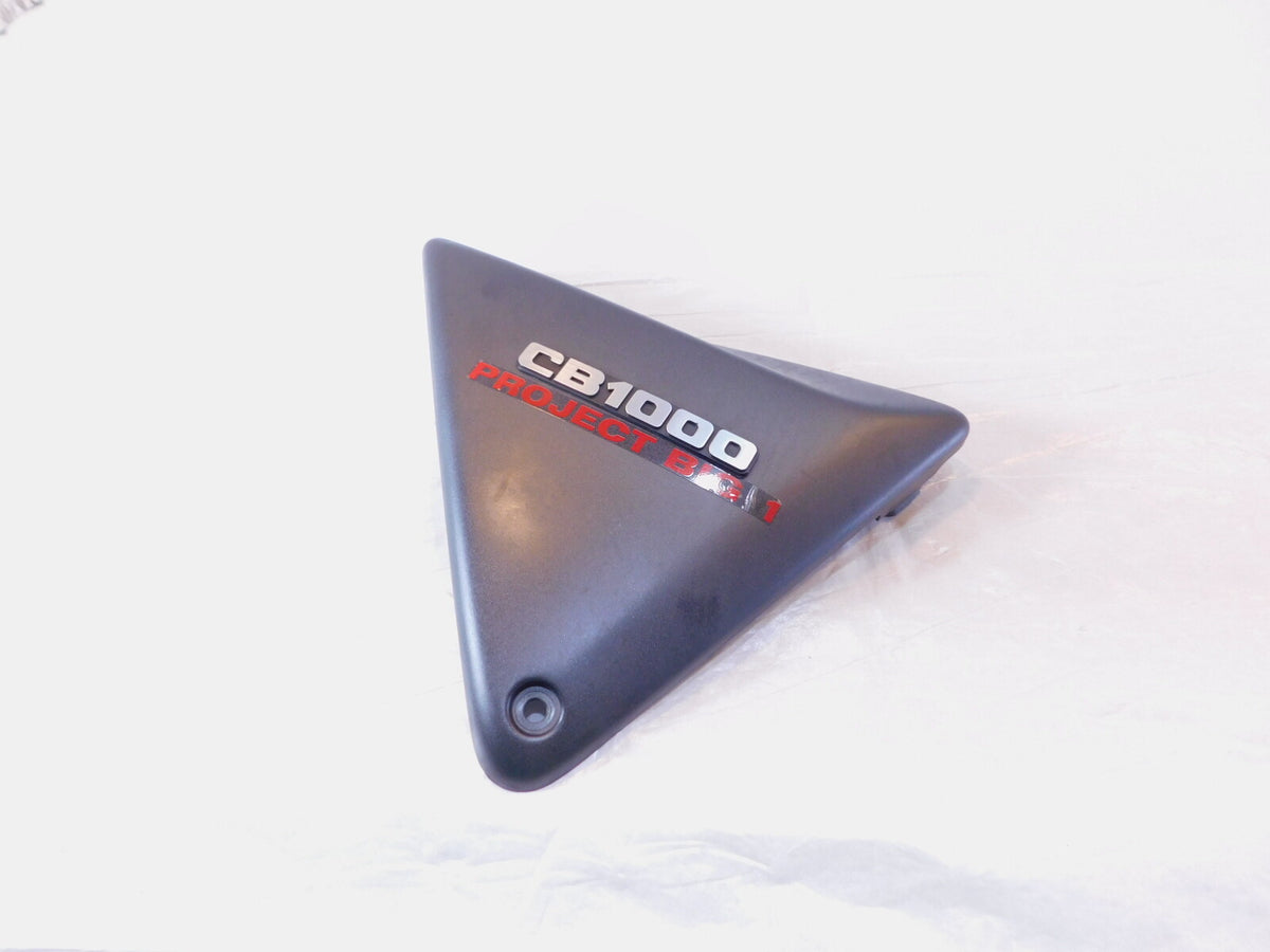 1995 95 Honda CB1000 CB 1000 Black Right Side Fairing Cowling Cowl Cover - C3 Cycle