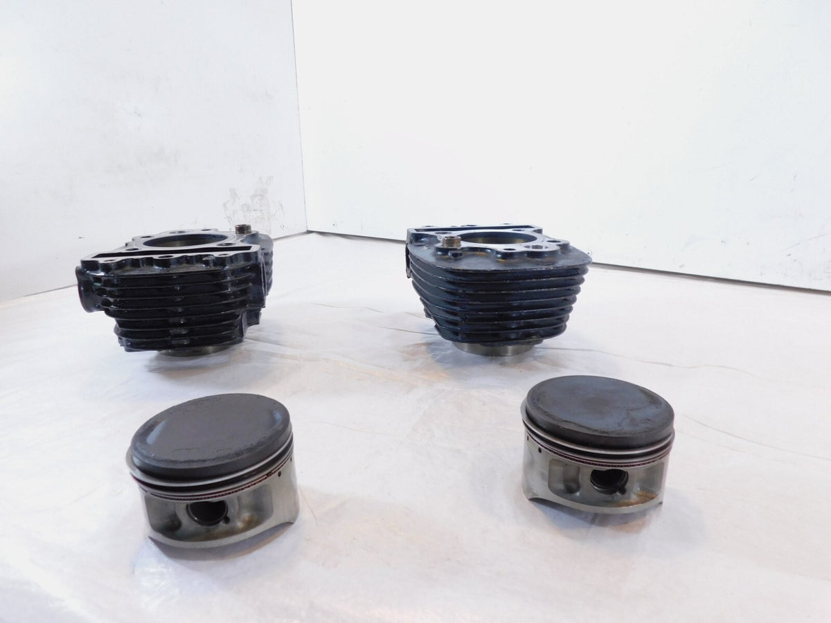 Yamaha V-Star XVS 650 Custom Classic Silverado Cylinder Barrels Jugs & Pistons - C3 Cycle