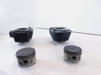 Yamaha V-Star XVS 650 Custom Classic Silverado Cylinder Barrels Jugs & Pistons - C3 Cycle