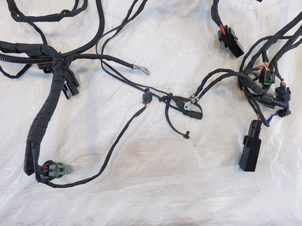 2024 Harley Davidson Pan America Special RA1250S 1250S Main Wiring Wire Harness - C3 Cycle