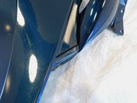 2005-2013 BMW R1200RT R900RT Midnight Blue Right Rear Side Fairing Cowl Cover - C3 Cycle