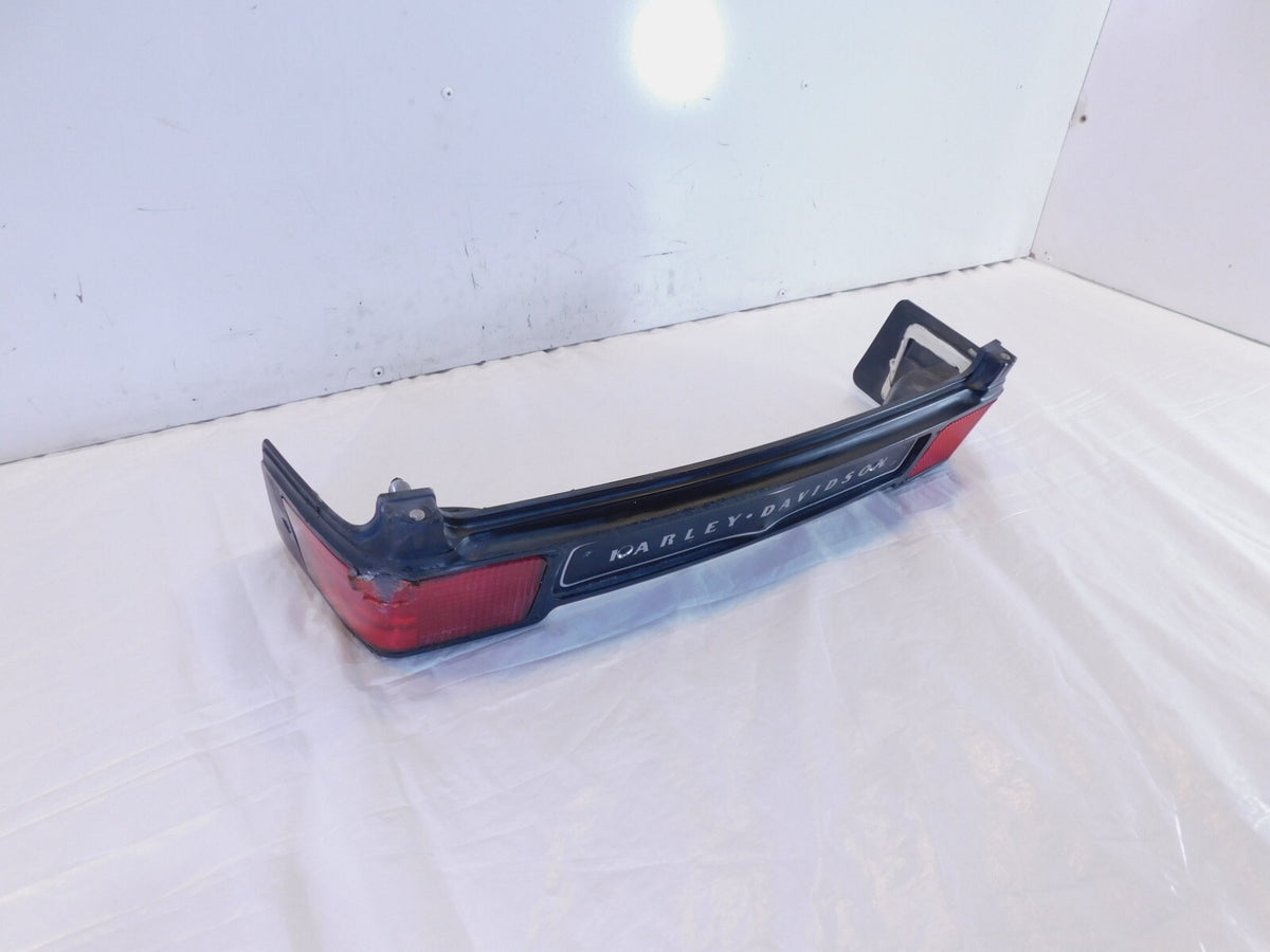 Harley Davidson Electra Glide Ultra Top Box Luggage Tour Pak Rear Brake Light - C3 Cycle