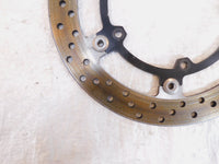 Pair 2022-2024 Yamaha YZFR7 YZF-R7 R7 Front Left/Right Wheel Brake Disc Rotors - C3 Cycle