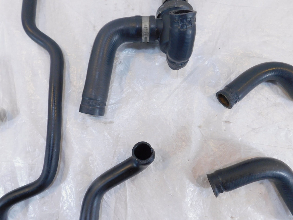 Ducati Sport Touring ST4 Miscellaneous Air Coolant & Oil Hose Line Pipe Box Lot - C3 Cycle