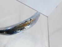 Indian Chieftain Roadmaster & Springfield Left Saddlebag Crash Guard Rail Bar - C3 Cycle