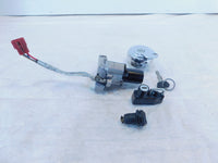 Yamaha V-Star 650 & 1100 Ignition Switch & Fuel Tank & Storage Lock Set w/ Key - C3 Cycle