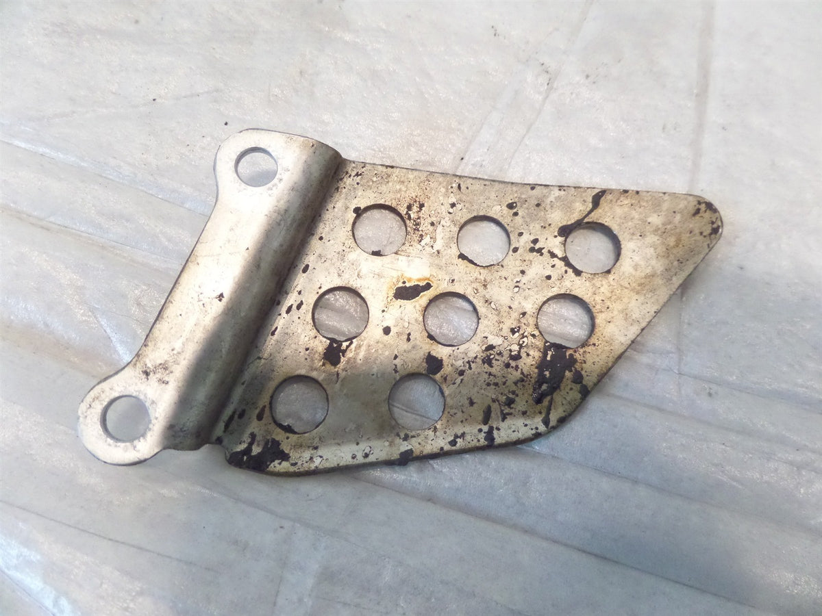 03-19 Honda CBR600RR & CBR600RA OEM Front Right Foot Rest Peg Step Stay Guard - C3 Cycle