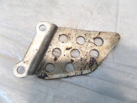 03-19 Honda CBR600RR & CBR600RA OEM Front Right Foot Rest Peg Step Stay Guard - C3 Cycle