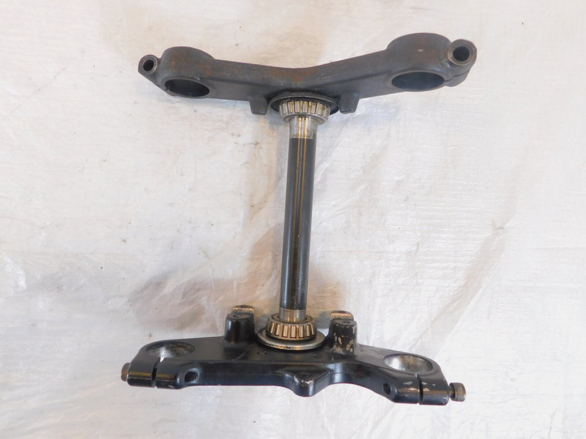 2000-2010 Buell Blast 500 Front Wheel Fork Steering Stem Lower Triple Tree - C3 Cycle