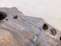 1982-1983 Yamaha XJ750J Maxim 750 Engine Motor Oil Pan Strainer Drain Sump Cover - C3 Cycle
