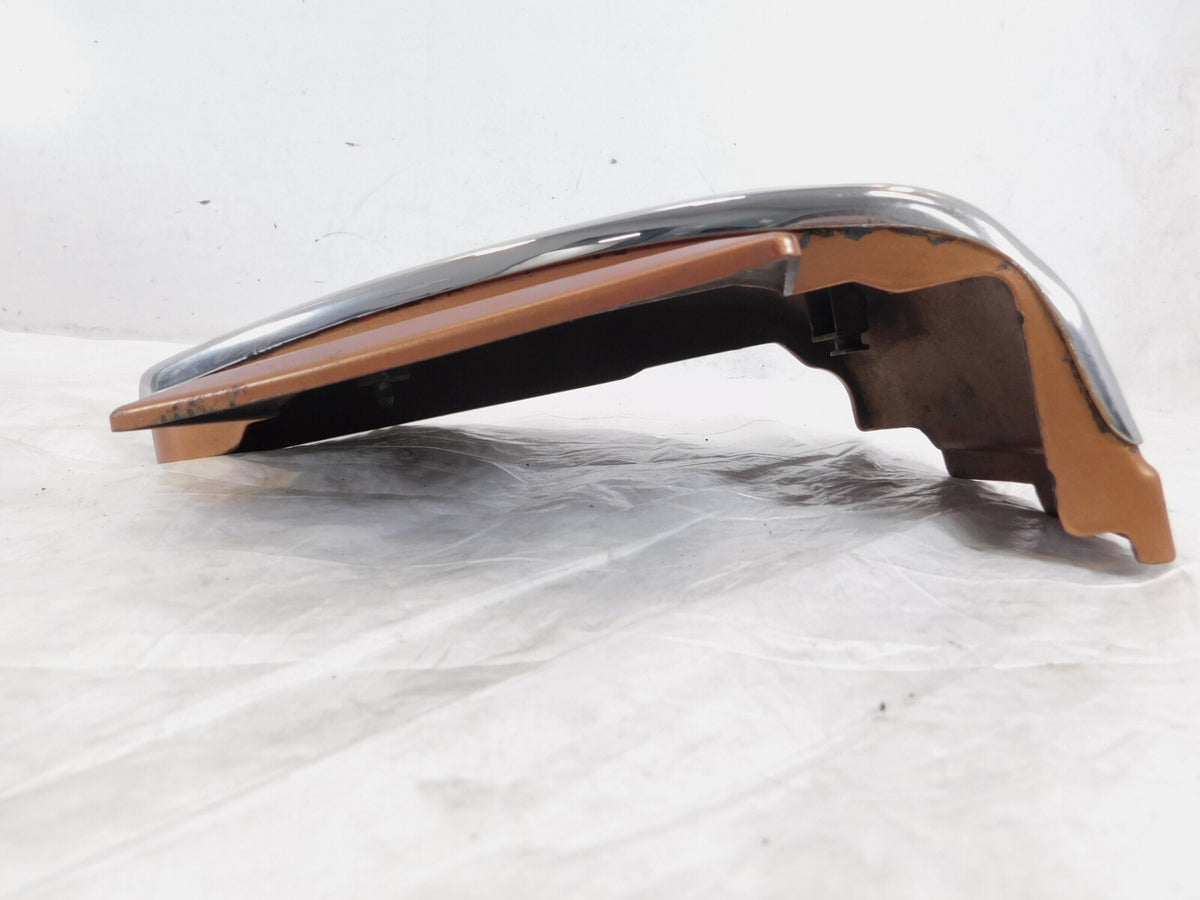 95-06 Kawasaki Vulcan 800 Drifter Classic Right Frame Side Cover & Chrome Trim - C3 Cycle