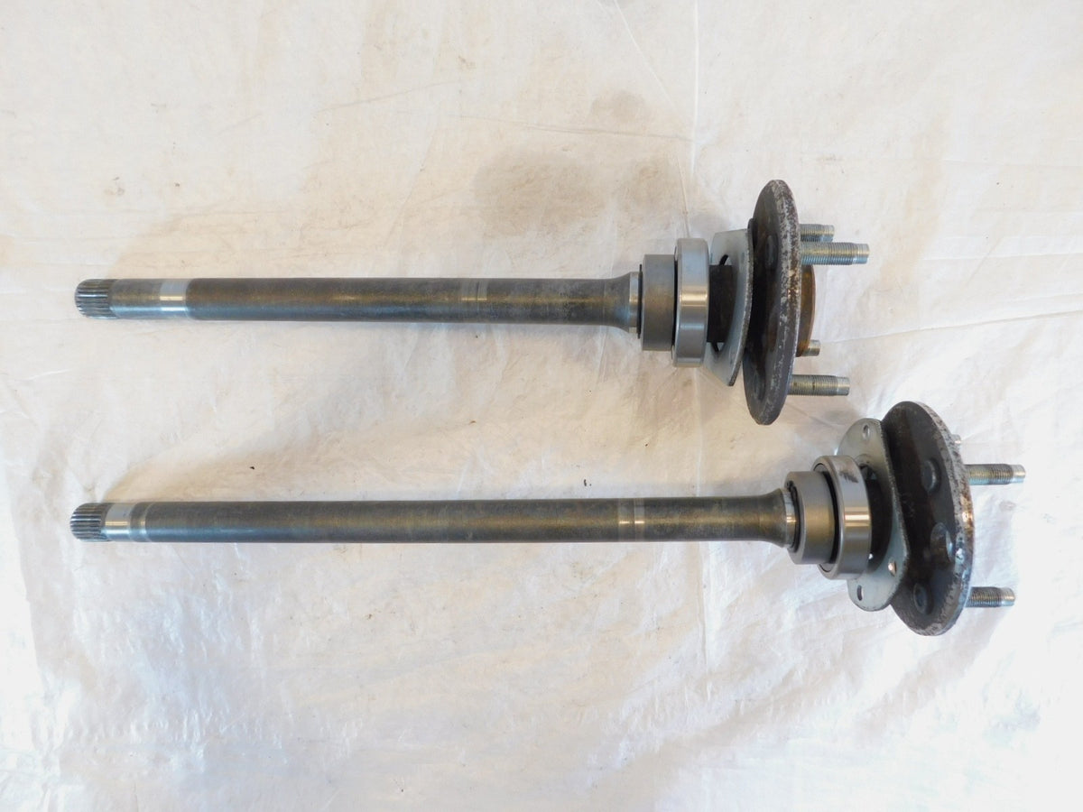 Harley Tri Glide & Freewheeler Trike Rear Left & Right Differential Axle Shafts - C3 Cycle