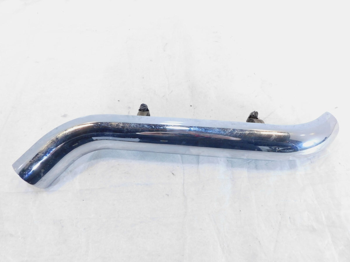 Harley Touring Electra Glide Road King Rear Left Exhaust Pipe Cover Heat Shield