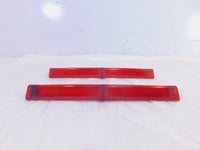 Harley Davidson Touring Electra Glide Ultra Classic Tour Pak Box Light Lenes - C3 Cycle