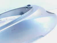 2013 13 Suzuki Boulevard M50 VZ800 Silver Rear Wheel Tail Section Cover Fairing - C3 Cycle
