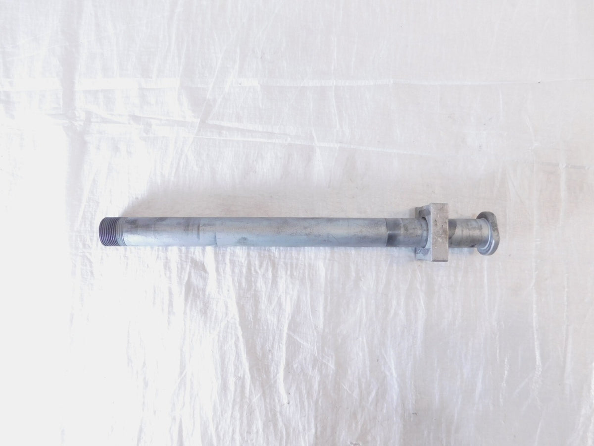 Aprilia Shiver 750 SL750 Dorsoduro SMV750 Rear Wheel Axle Bolt Shaft & Adjusters - C3 Cycle