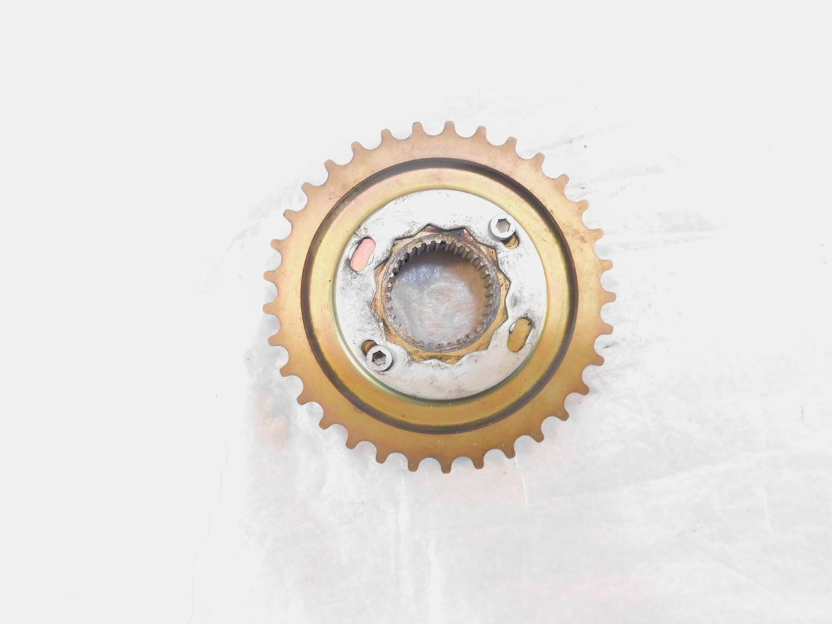 2006 & 2007 Victory Vegas & Kinpin Transmission Front Belt Pulley Sprocket Gear - C3 Cycle