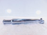 BMW Airhead R80RT R100CS R100RS R100RT R100/T Silver Left Muffler Exhaust Pipe - C3 Cycle