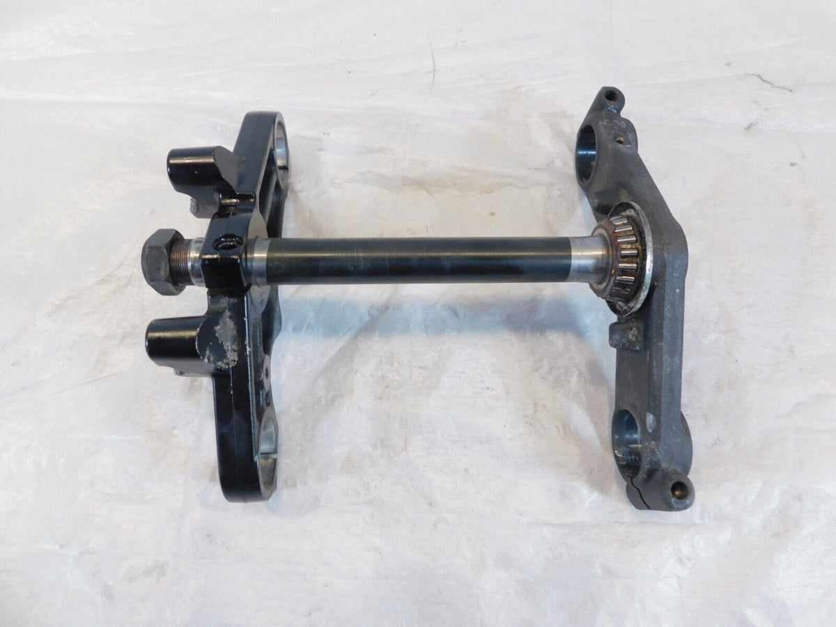 2000-2010 Buell Blast 500 Front Wheel Fork Steering Stem Lower Triple Tree - C3 Cycle