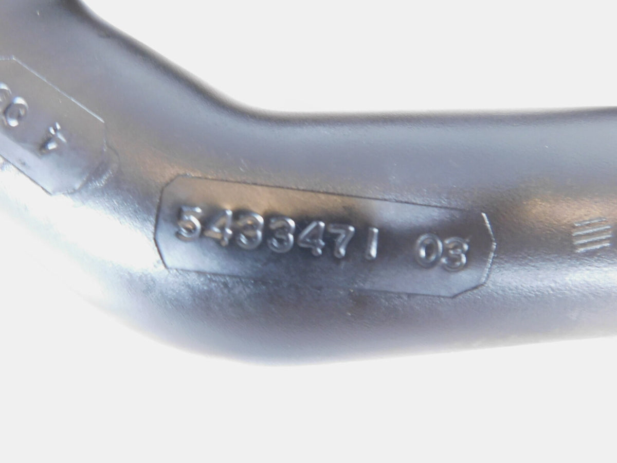 Victory V92 Kingpin Vegas Deluxe Classic & Touring Cruiser Air Box Intake Ducts