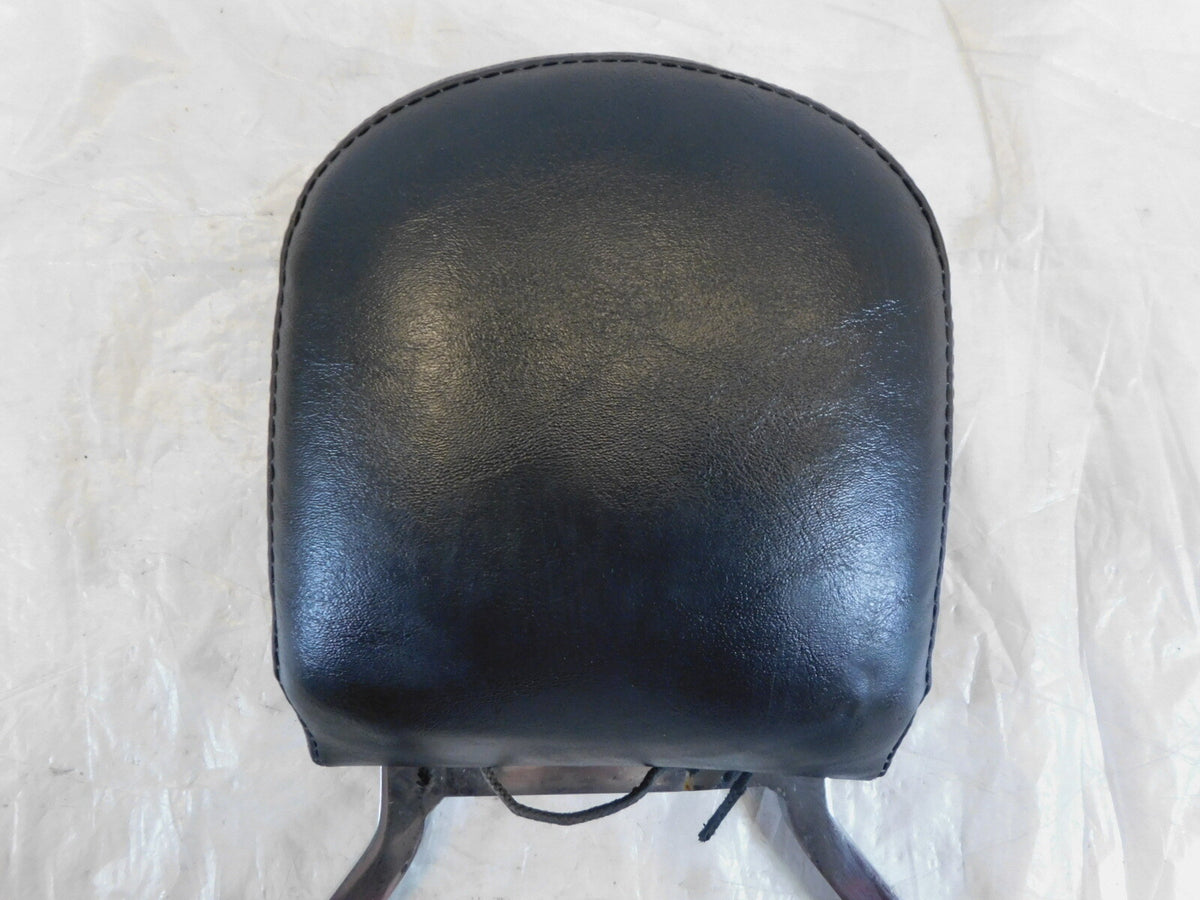 Harley Davidson Sportster 883 & 1200 Chrome Passenger Backrest Sissybar Upright - C3 Cycle