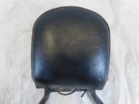 Harley Davidson Sportster 883 & 1200 Chrome Passenger Backrest Sissybar Upright - C3 Cycle
