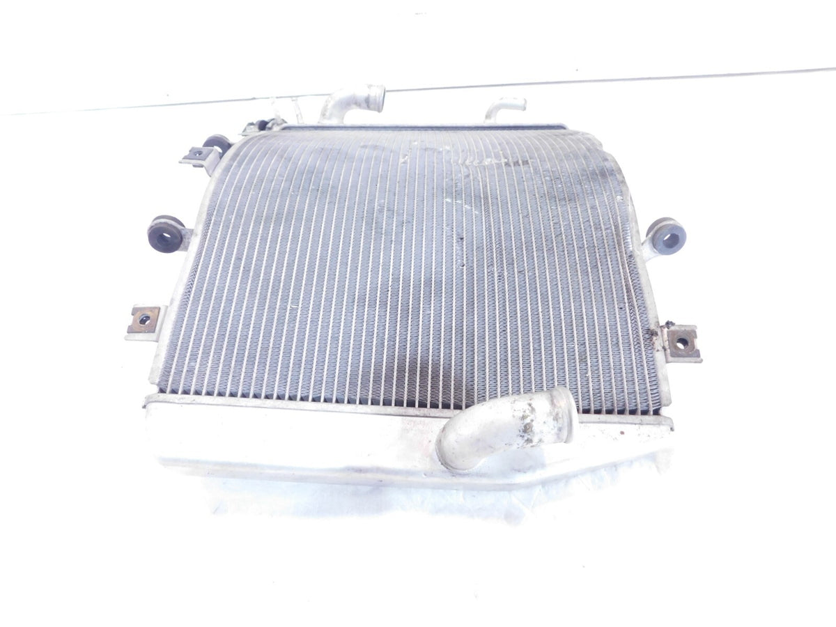 2005 & 2006 Kawasaki Ninja ZX6R ZX636 ZX6RR ZX600 Engine Water Cooling Radiator - C3 Cycle