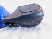 Harley Davidson Electra Glide Ultra Classic Blue Lower Right Leg Fairing Cover - C3 Cycle