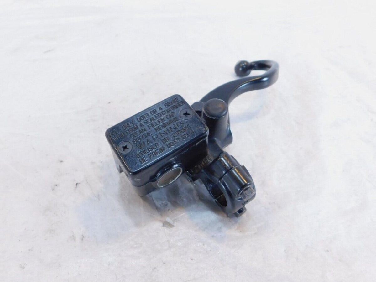 Kawasaki Ninja 300 EX300 250R EX250R Front Wheel Brake Master Cylinder w/ Lever - C3 Cycle