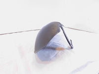 2008-09 BMW G650GS G650 GS Carbon Fiber Rear Wheel Cover Hugger Mud Guard Fender - C3 Cycle