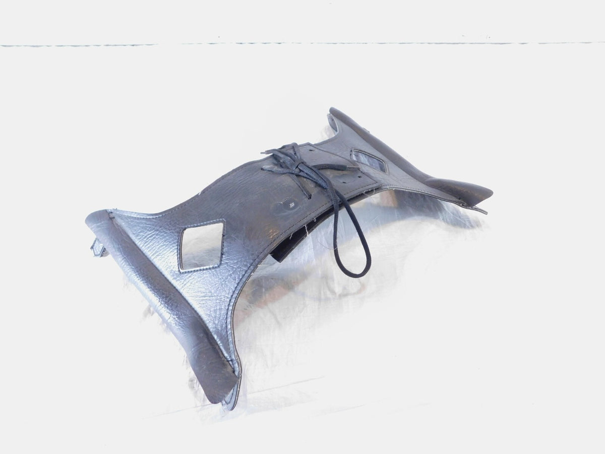 1999-2007 Honda Shadow 600 VT600CD Deluxe Saddlebag Support Mount Leather Strap - C3 Cycle
