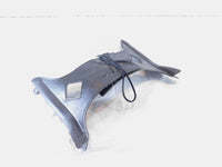 1999-2007 Honda Shadow 600 VT600CD Deluxe Saddlebag Support Mount Leather Strap - C3 Cycle