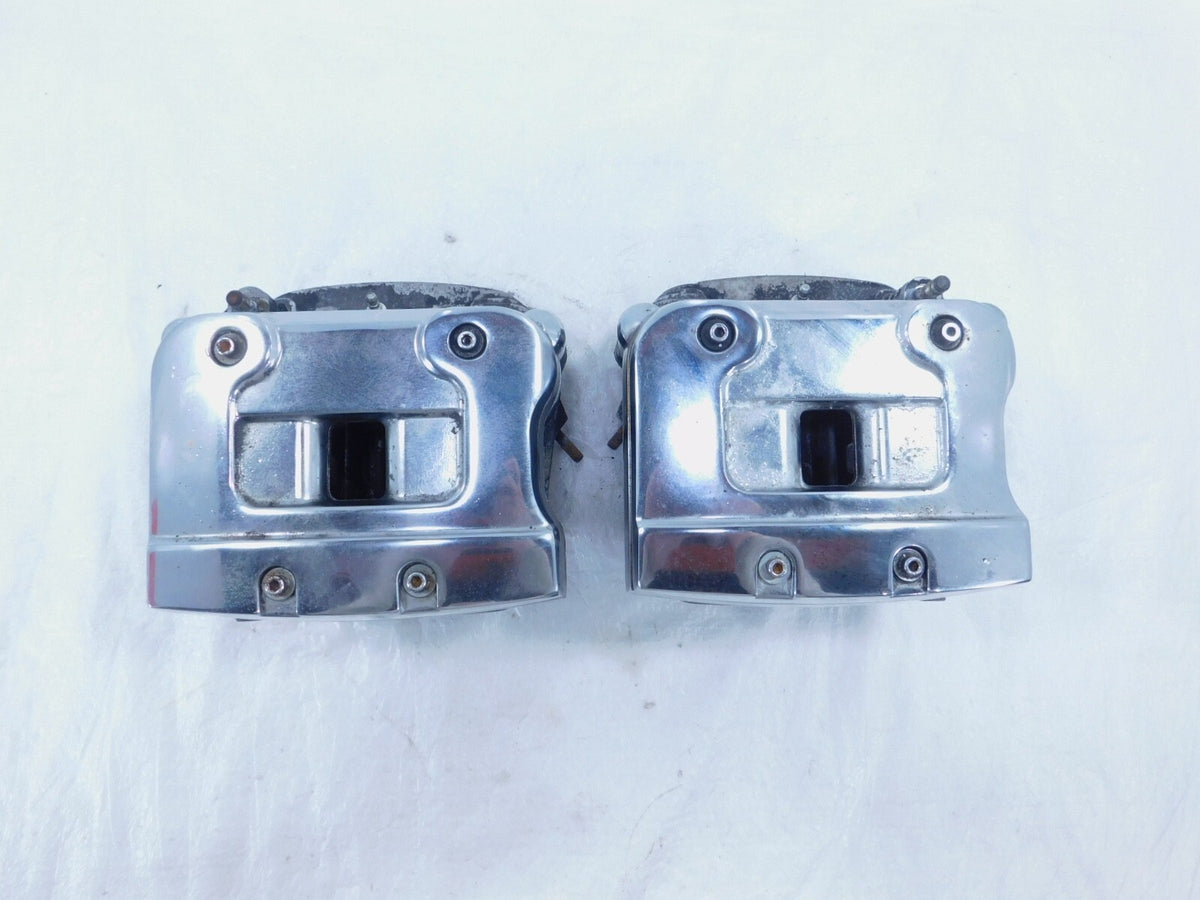 Harley Davidson Electra Glide FXR Softail Cylinder Heads & Rocker Boxes & Covers - C3 Cycle