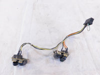 Harley Davidson Touring FLHT Electra Glide Cruise & Accessory Fairing Switch - C3 Cycle