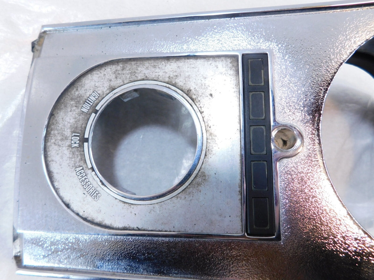 Harley Davidson EVO Dyna Wide Glide Fuel Gas Petrol Tank Speedometer Console