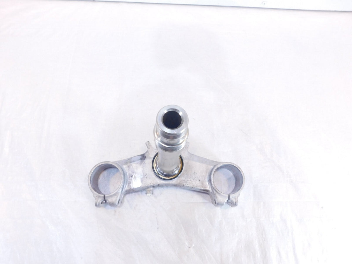 2005-2006 Kawasaki Ninja ZX6R ZX636 ZX600 Lower Fork Triple Tree Steering Stem - C3 Cycle