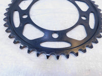 BMW F750GS F850GS Adventure & F900R F900XR 44T Rear Wheel Drive Chain Sprocket