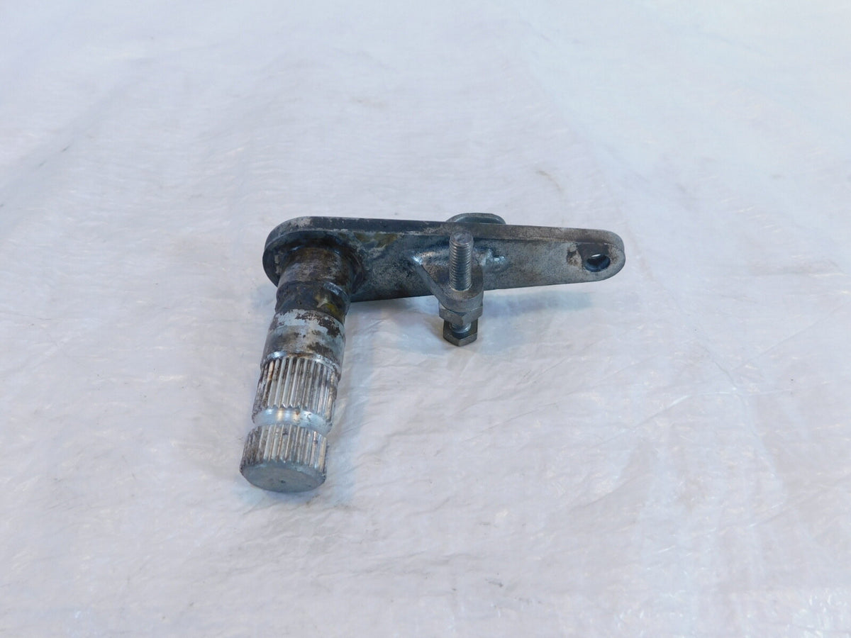 84-99 Yamaha Virago 750 1000 1100 XV750 Rear Foot Brake Pedal Lever Shaft Arm - C3 Cycle