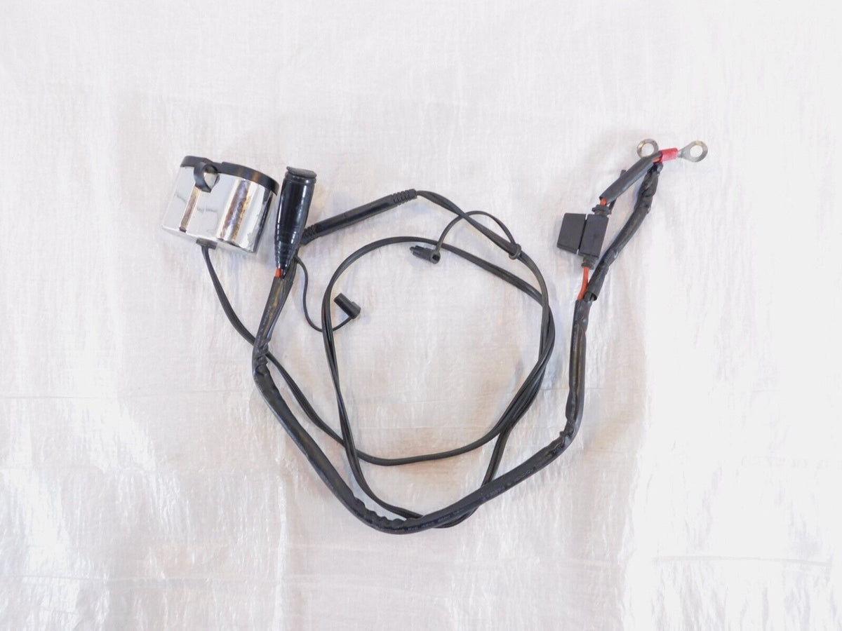 2003-2010 Yamaha V-Star 650 XVS650 Silverado Eklipes Charger Port Plug Socket - C3 Cycle