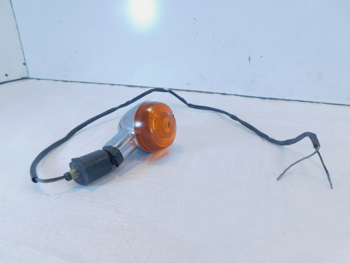 1987-1999 Kawasaki Vulcan 88 1500A Rear Left/Right Turn Signal Indicator Damaged - C3 Cycle