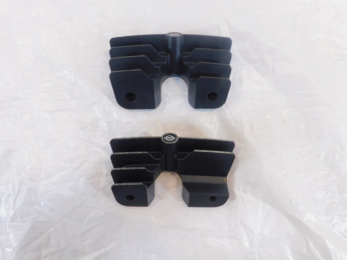Harley Davidson Finned Headbolt Bridges for EFI Twin Cam 88 Models 43859-00 - C3 Cycle