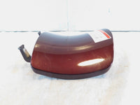 Piaggio Vespa LX LXV 50 125 150 Red Glove Glovebox Compartment Door Fairing - C3 Cycle