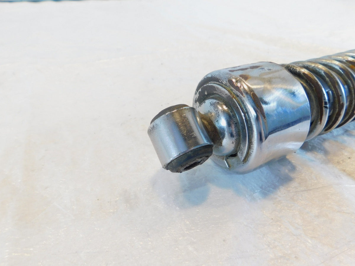 Harley Davidson Sportster 883 & 1200 Chrome Rear Wheel Shock Absorber 12" - C3 Cycle