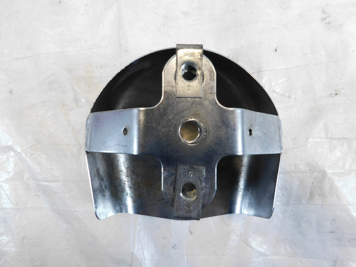 Harley Davidson Touring Dyna Softail & Sportster Chrome Horn Cover 69012-93A - C3 Cycle