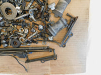 2003 03 Kawasaki Vulcan VN1500 Mean Streak Nuts Bolts Brackets Parts Box Lot - C3 Cycle