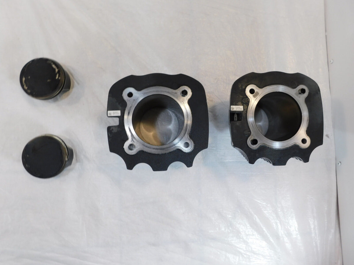 Indian Chief Chieftain Roadmaster & Springfield Cylinders Barrel Jugs & Pistons - C3 Cycle