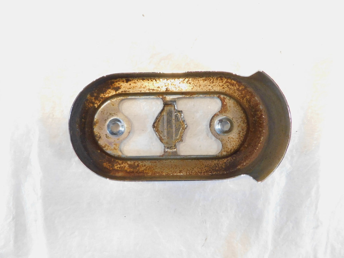 Harley Davidson Sportster 883 & 1200 Chrome Voltage Regulator Rectifier Cover