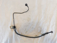 1995 & 1996 Buell S2 S2T Thunderbolt Rear Wheel Brake Caliper Hose Line - C3 Cycle